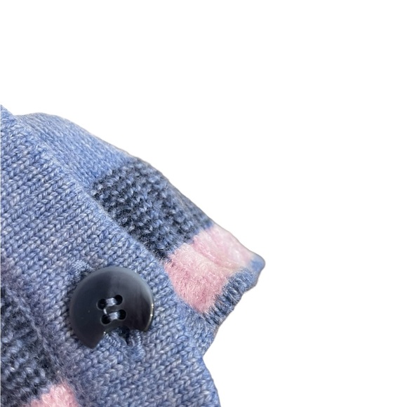 ESCADA Wool Cashmere Silk Blend Cardigan Sweater Set - Picture 13 of 16